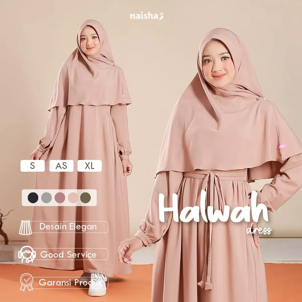 Gaun Halwah