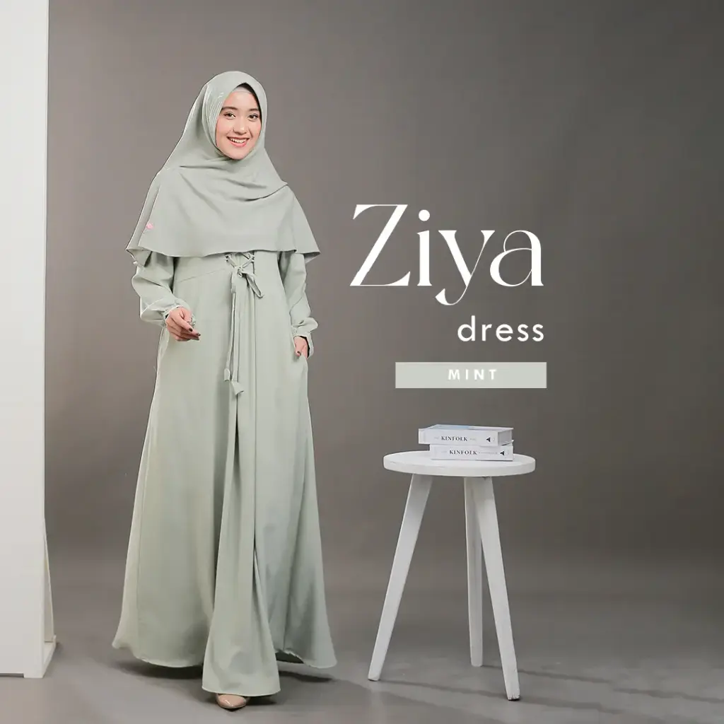 Ziya Dress