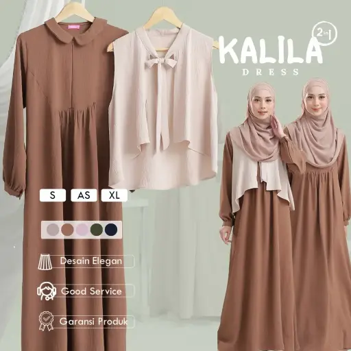 [GM001] Gaun Kalila