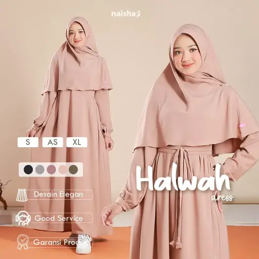 [GM002] Gaun Halwah