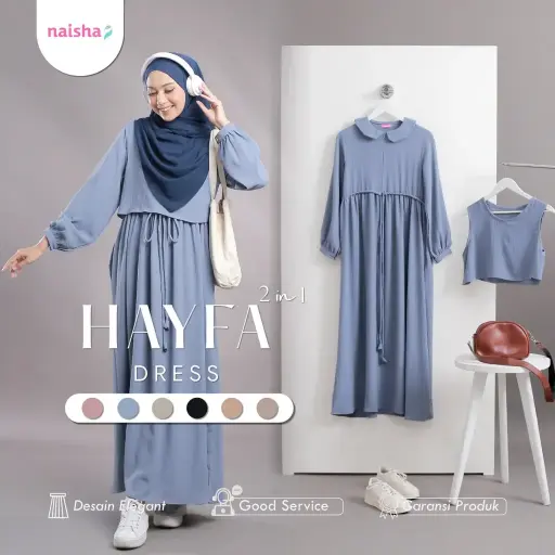 [GM004] Gaun Hayfa